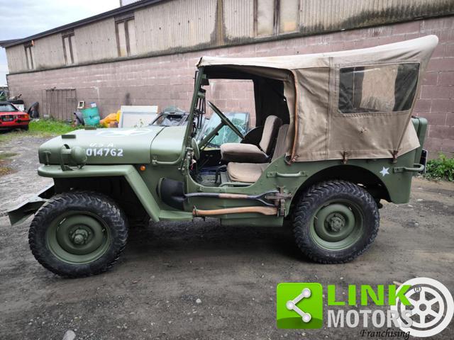 JEEP Willys usata 1