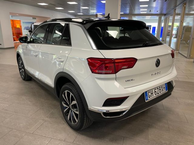 VOLKSWAGEN T-Roc usata, con ESP