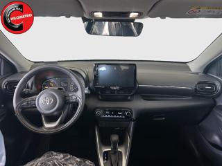 TOYOTA Yaris usata, con Immobilizzatore elettronico