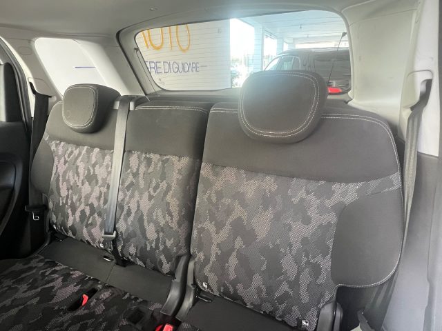 FIAT 500L usata, con Sistema di navigazione