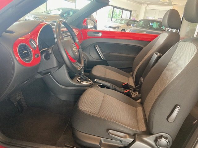 VOLKSWAGEN Maggiolino usata, con Controllo trazione