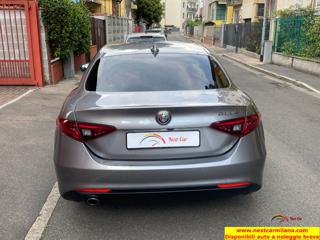 ALFA ROMEO Giulia usata, con Autoradio