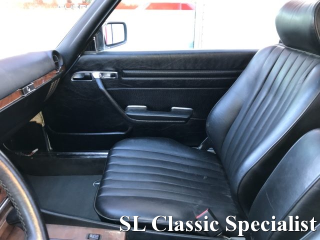 MERCEDES-BENZ SL 560 usata 18