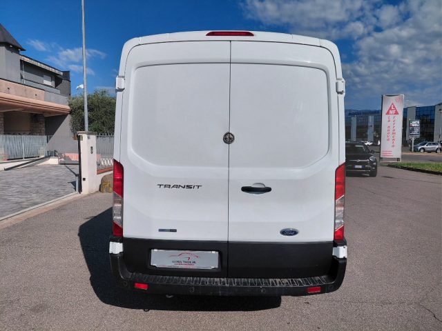 FORD Transit usata, con Chiusura centralizzata