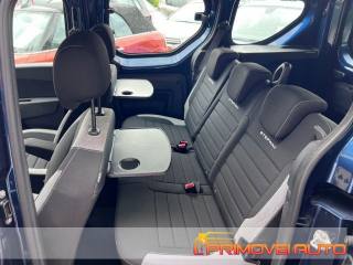 DACIA Dokker usata, con Autoradio