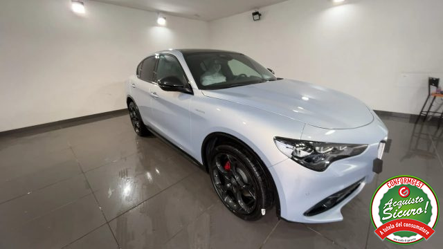 ALFA ROMEO Stelvio usata, con Airbag