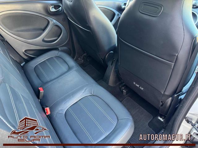 SMART ForFour usata, con Vetri oscurati