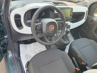 FIAT Pandina usata, con Controllo trazione