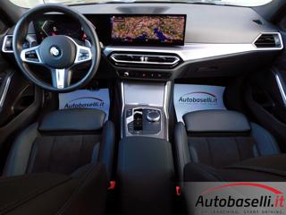 BMW 318 usata, con Interni in pelle