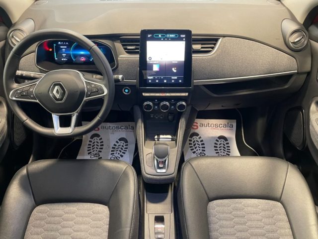 RENAULT ZOE usata, con Fendinebbia