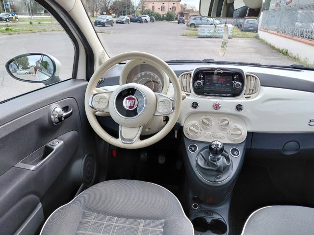 FIAT 500 usata, con Cruise Control