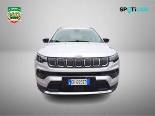 JEEP Compass usata, con Airbag laterali