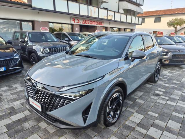 NISSAN Qashqai usata, con ABS