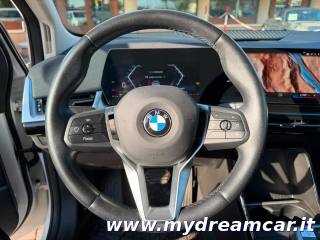 BMW 218 usata, con Autoradio