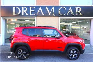 JEEP Renegade usata, con Antifurto