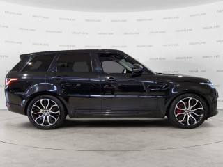 LAND ROVER Range Rover Sport usata, con Antifurto