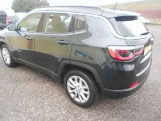 JEEP Compass usata, con Alzacristalli elettrici