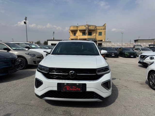 VOLKSWAGEN T-Cross usata, con Airbag