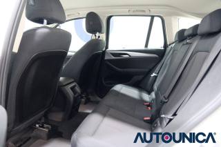 BMW X3 usata, con Monitoraggio pressione pneumatici