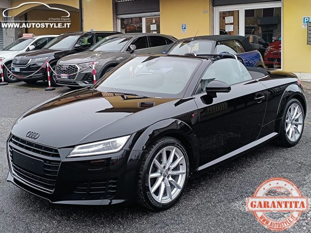AUDI TT usata, con Luci diurne