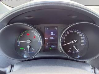 TOYOTA C-HR usata, con Regolazione elettrica sedili