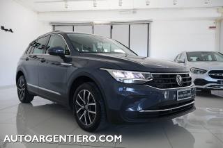 VOLKSWAGEN Tiguan usata, con Airbag testa