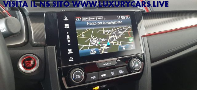 HONDA Civic usata, con Veicolo elaborato