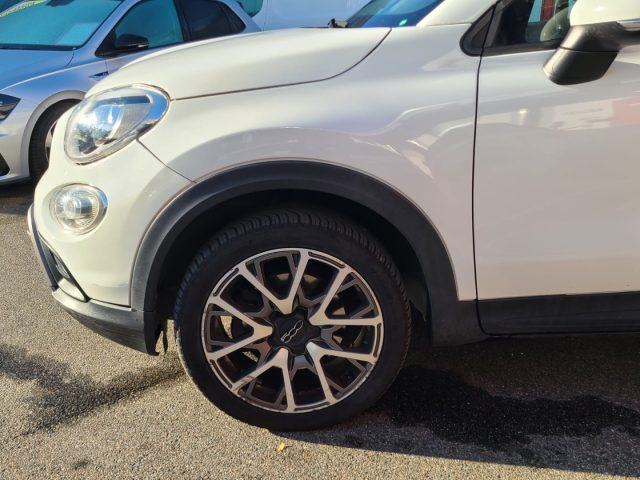 FIAT 500X usata, con Chiusura centralizzata telecomandata