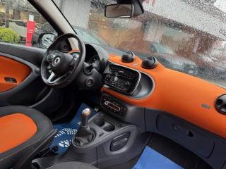 SMART ForFour usata, con Servosterzo