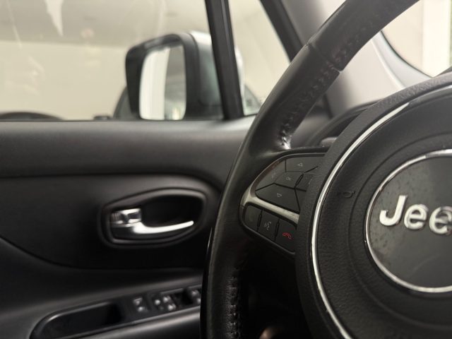 JEEP Renegade usata, con Controllo automatico clima