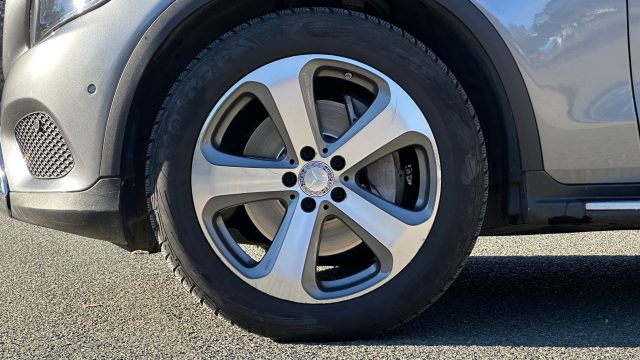 MERCEDES-BENZ GLC 220 usata, con ESP