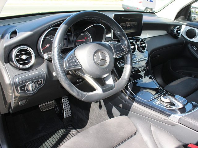 MERCEDES-BENZ GLC 250 usata, con Chiusura centralizzata