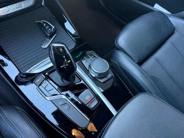 BMW X3 usata, con Controllo trazione