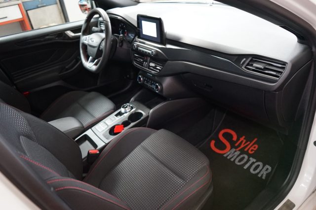 FORD Focus usata, con Bracciolo