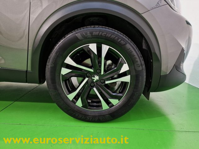 PEUGEOT 2008 usata, con Sistema di avviso di distanza