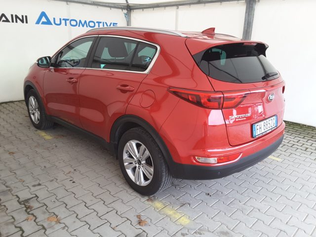 KIA Sportage usata, con Cruise Control