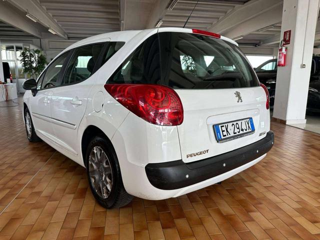PEUGEOT 207 usata, con Airbag Passeggero