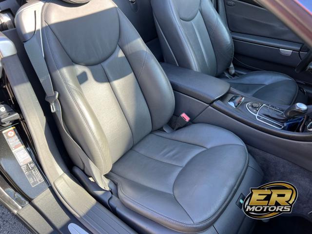 MERCEDES-BENZ SL 500 usata, con Specchietti laterali elettrici