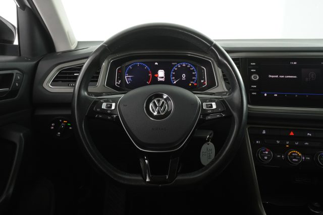 VOLKSWAGEN T-Roc usata 11