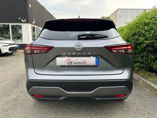 NISSAN Qashqai usata, con Antifurto