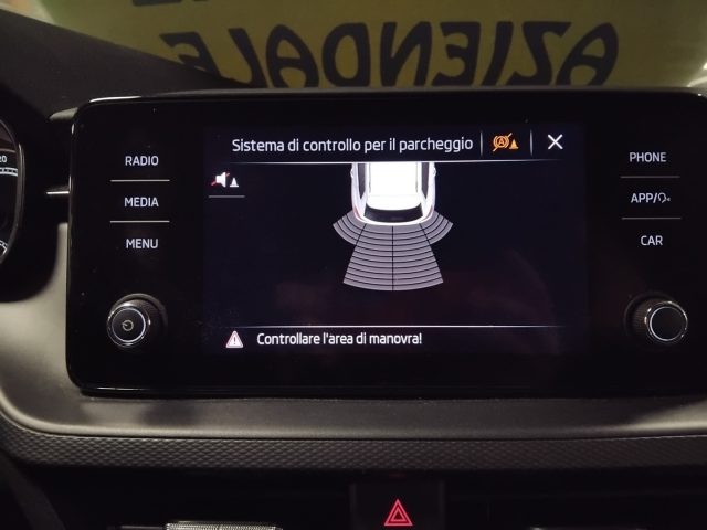 SKODA Kamiq usata 28