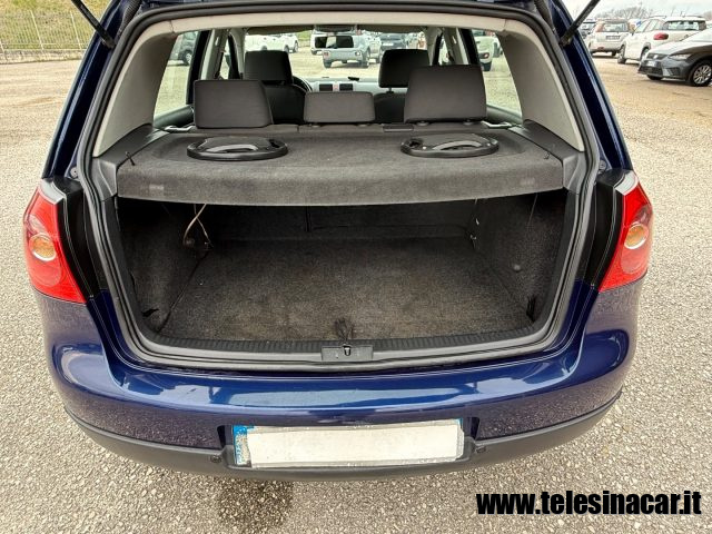 VOLKSWAGEN Golf usata, con Chiusura centralizzata