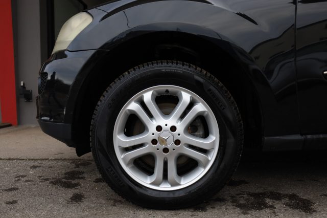 MERCEDES-BENZ ML 280 usata 73