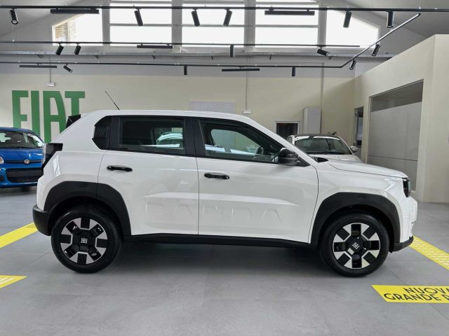 FIAT Grande Panda usata, con Chiusura centralizzata