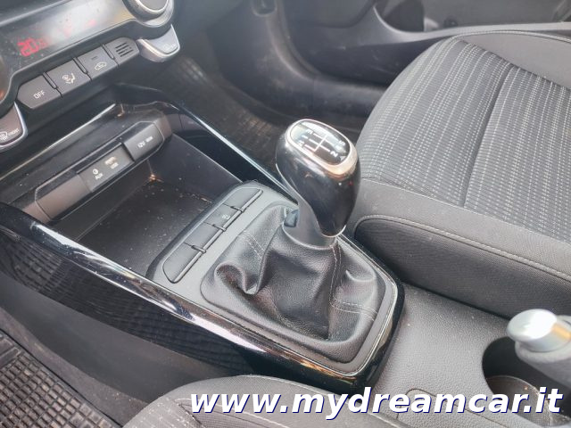 KIA Stonic usata, con Servosterzo