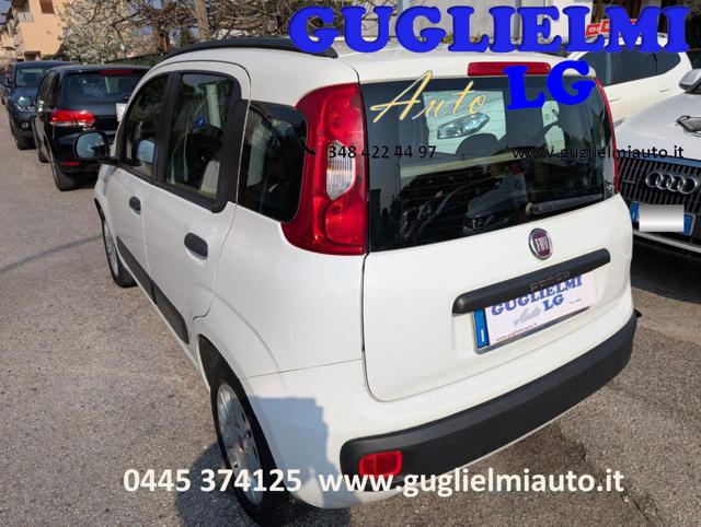 FIAT Panda usata, con Chiusura centralizzata