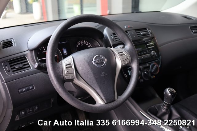 NISSAN Pulsar usata, con Airbag testa