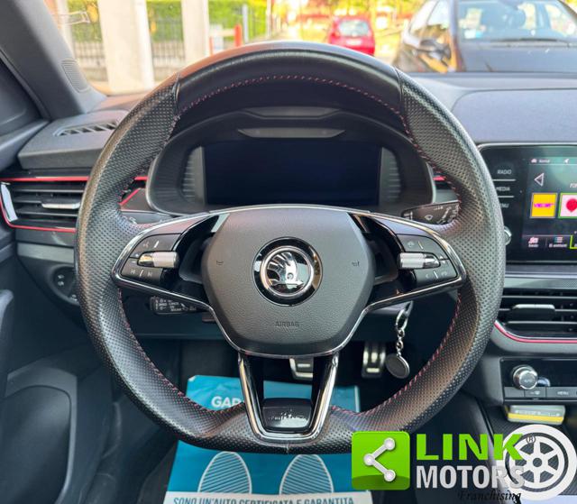 SKODA Kamiq usata, con Park Distance Control