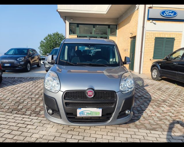 FIAT Doblo usata, con Airbag