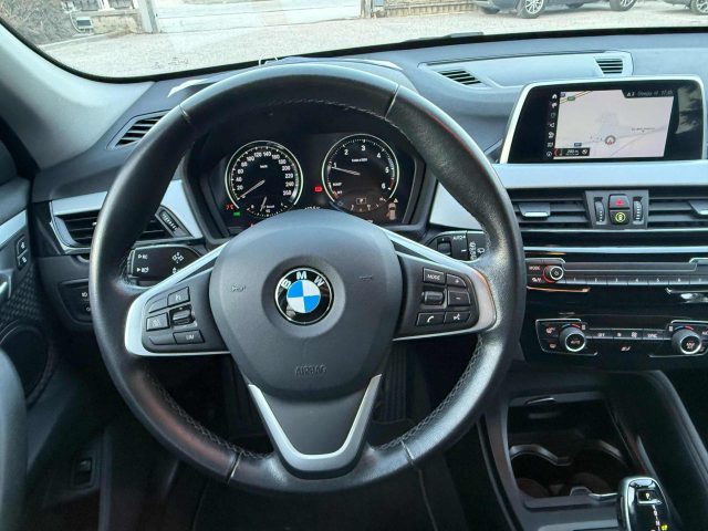 BMW X1 usata, con Sensori di parcheggio posteriori